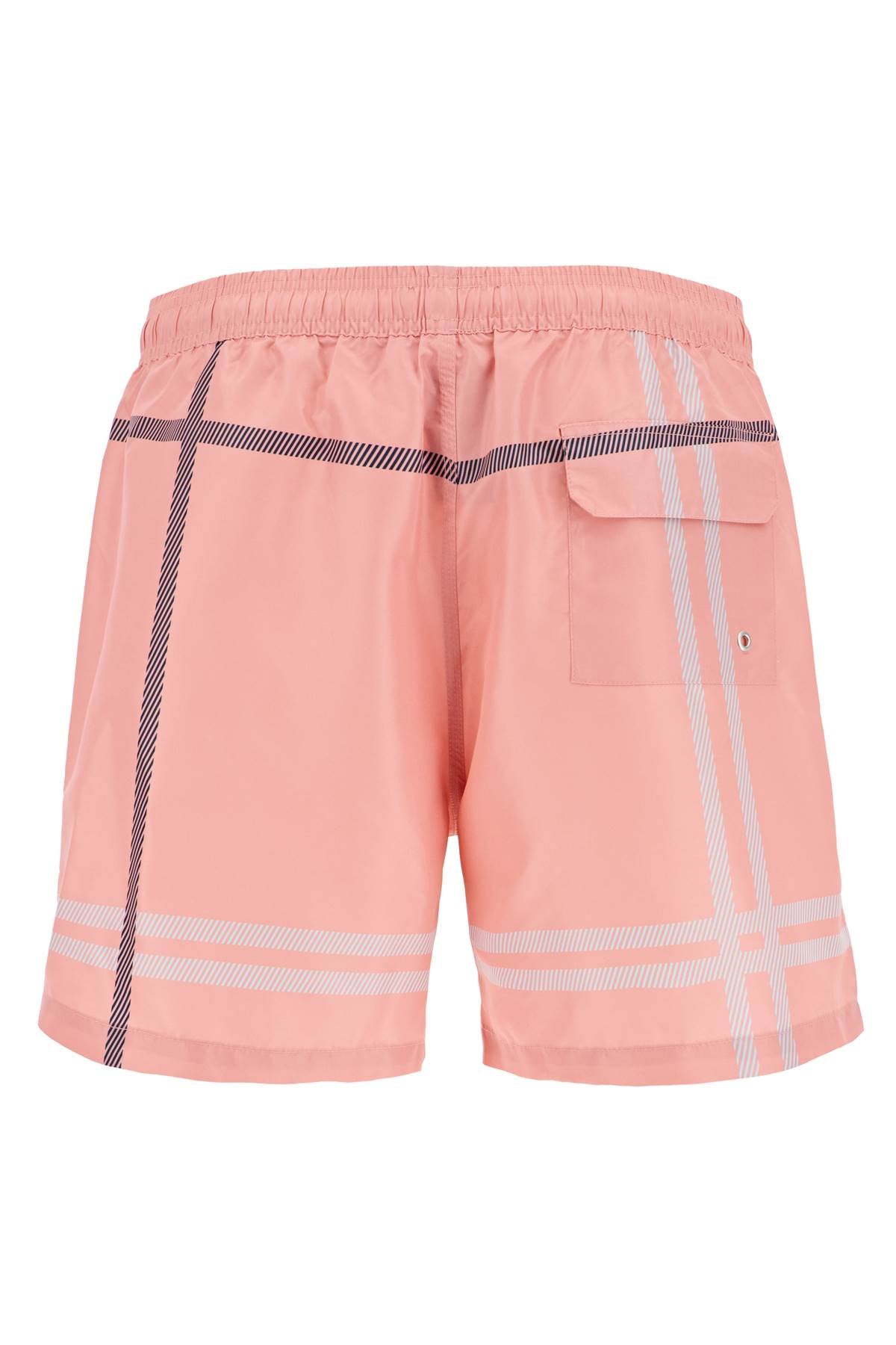 Barbour Blaine Swim Shorts for Men - Quick-Dry, Comfortable Swim Trunks for Beach, Pool & Water Sports