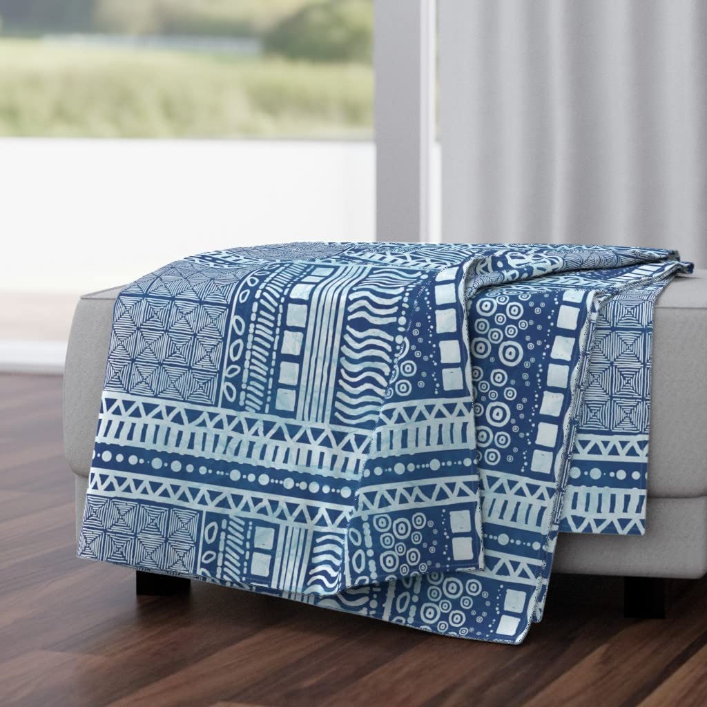 Luxe Velvet Throw Blanket 50