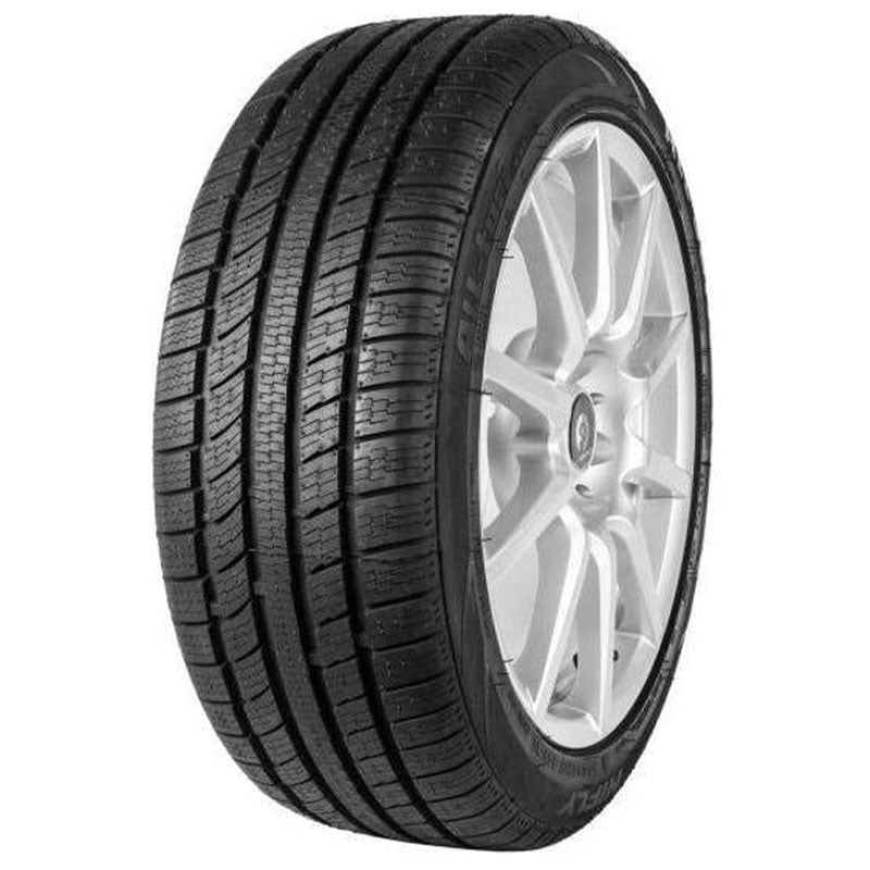 All Turi 228 205/40R17 84V High Performance All-Season Tires - Durable Traction for Sedans & Coupes in Wet & Dry Conditions