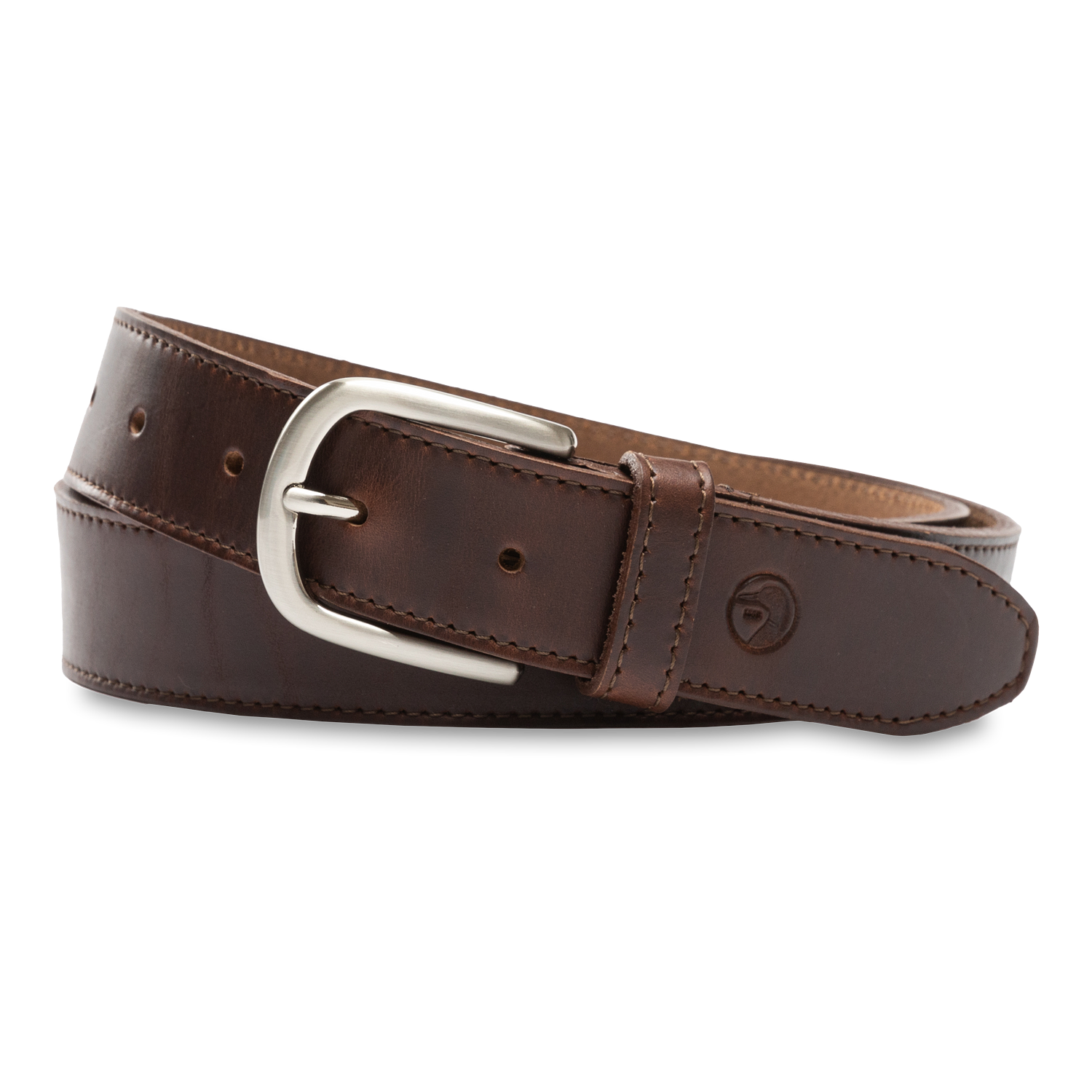 Dark Brown With Nickel