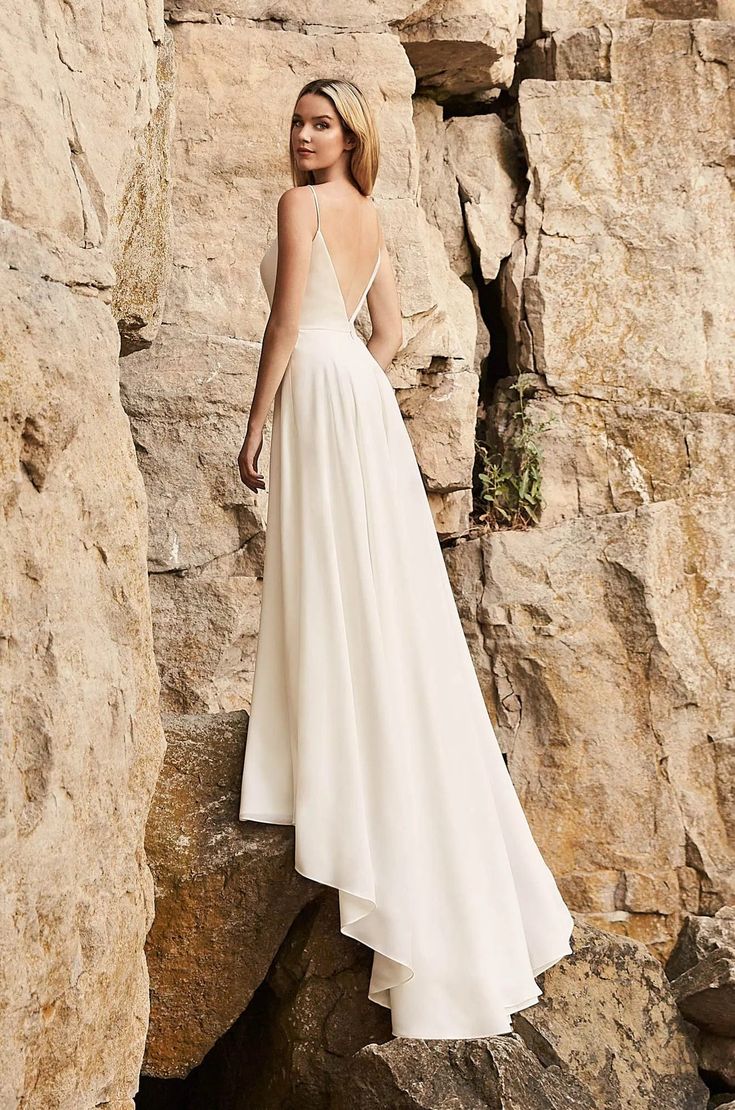 Mikaella 2327 Elegant Evening Gown for Women - Formal Prom, Wedding, and Special Occasion Dresses