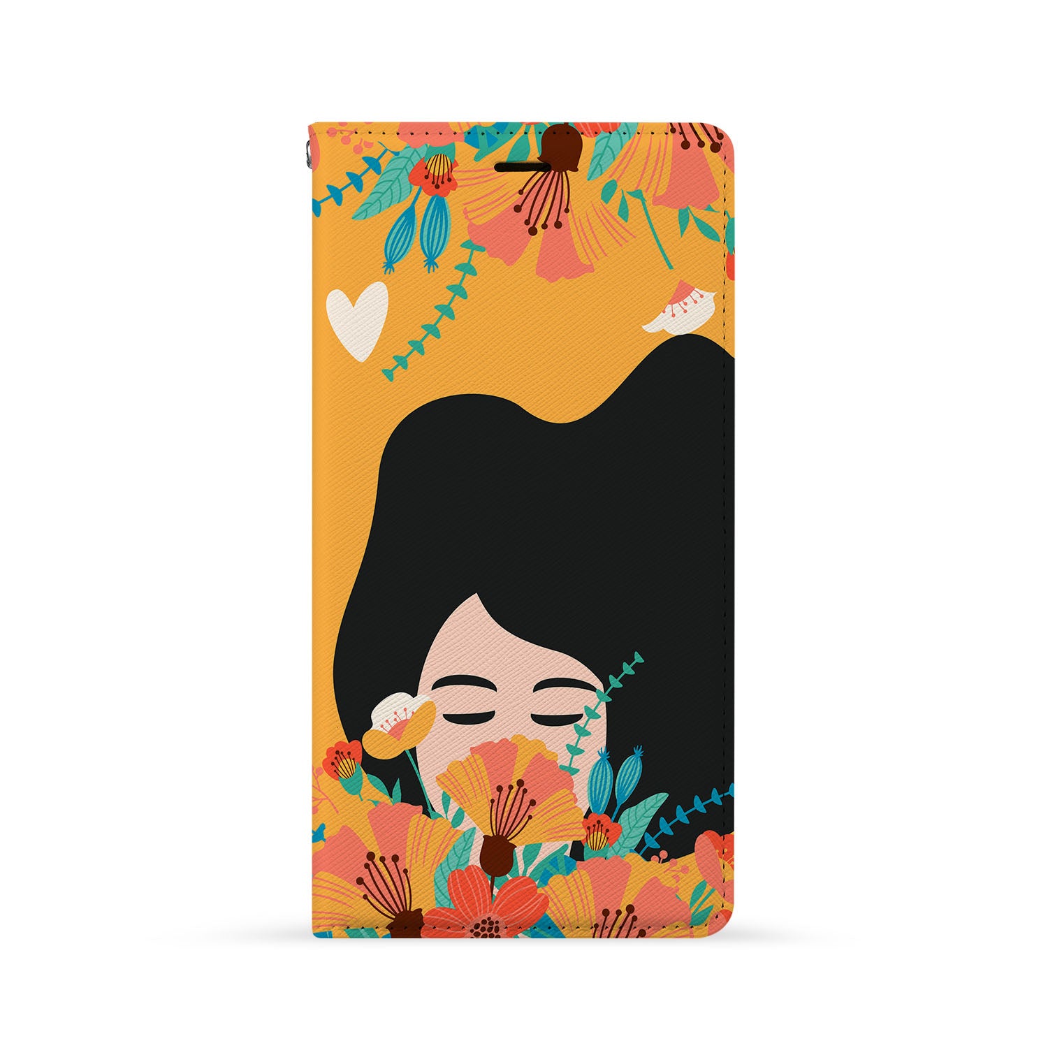 iPhone Wallet Case with Card Holder - Perfect Gift for Mom | Slim & Durable Phone Cover for Everyday Use