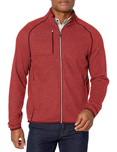 Cardinal Red Heather