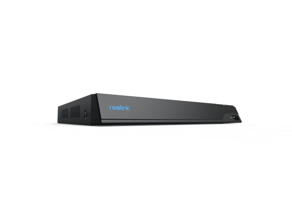 NVS16 8MB8 4K Security Camera System, UHD Surveillance, PoE IP Cameras with 4TB HDD - Ideal for Home & Business Security Monitoring