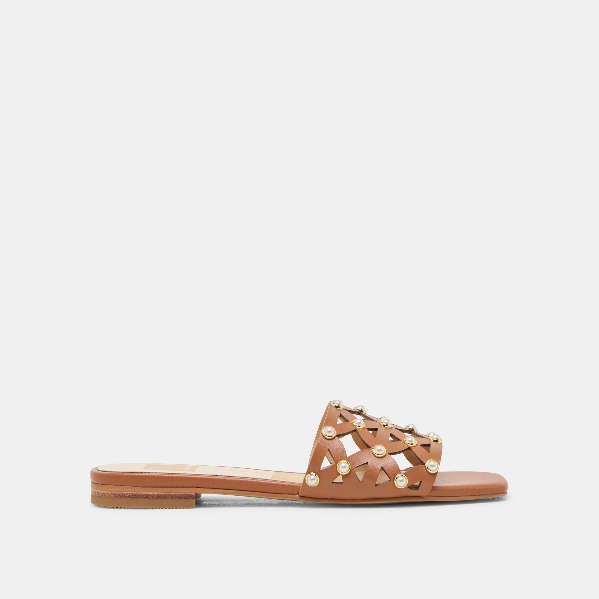 Premium BERRIT Leather Sandals for Women - Comfortable Saddle Leather Flip Flops - Perfect for Beach, Vacation, and Summer Outdoor Activities