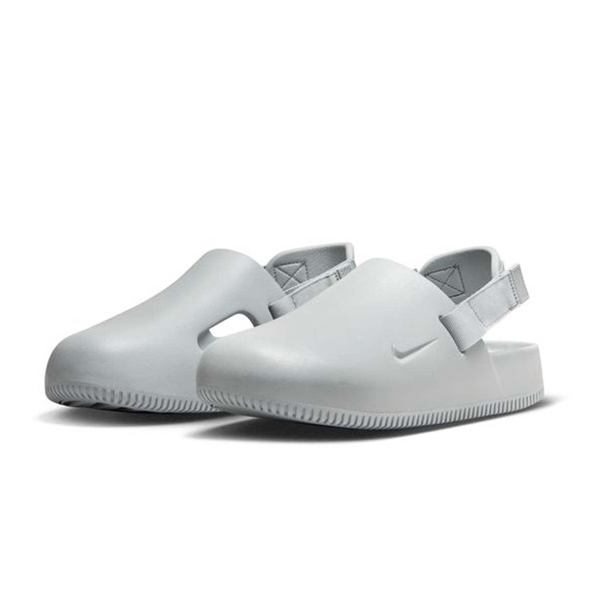 Calm Mule 'Light Smoke Grey' - Premium Comfort Shoes for Men & Women | Perfect for Casual Wear, Walking & Everyday Use