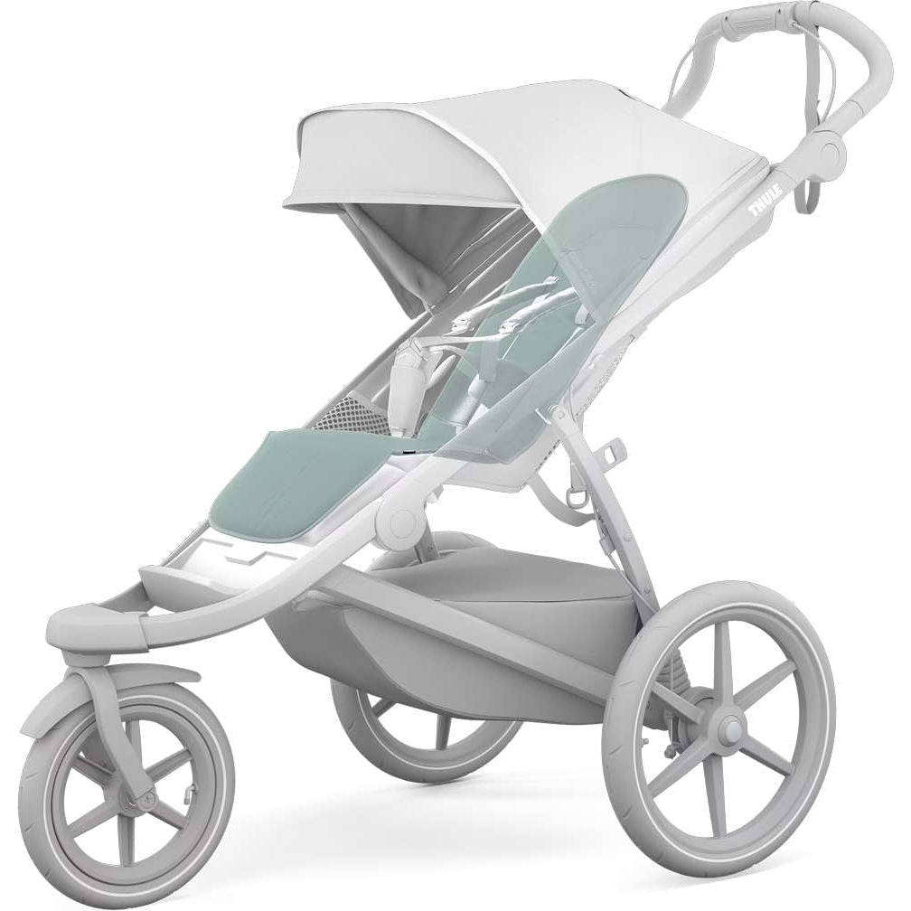 Thule Stroller Seat Liner - Soft & Breathable Baby Stroller Pad Cover for Comfort & Protection - Perfect for Urban Walks, Shopping Trips & Outdoor Adventures