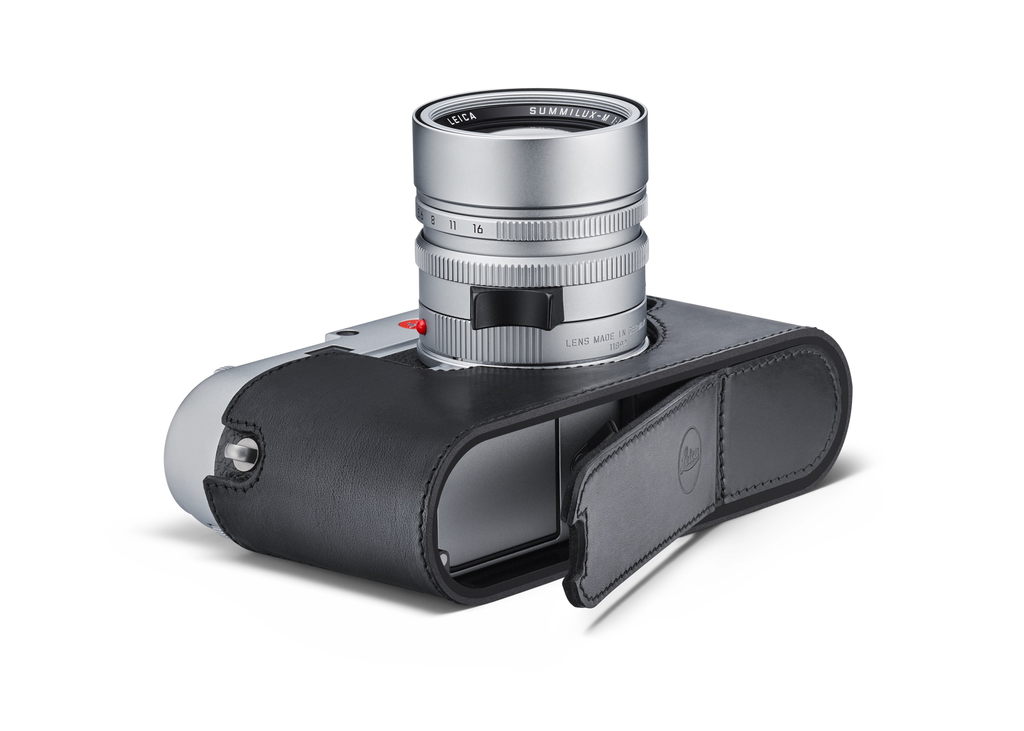 Leica M11 Black Camera Protector Case - Durable Full-Body Cover for Leica M11 Digital Rangefinder - Perfect for Travel, Street Photography & Professional Use