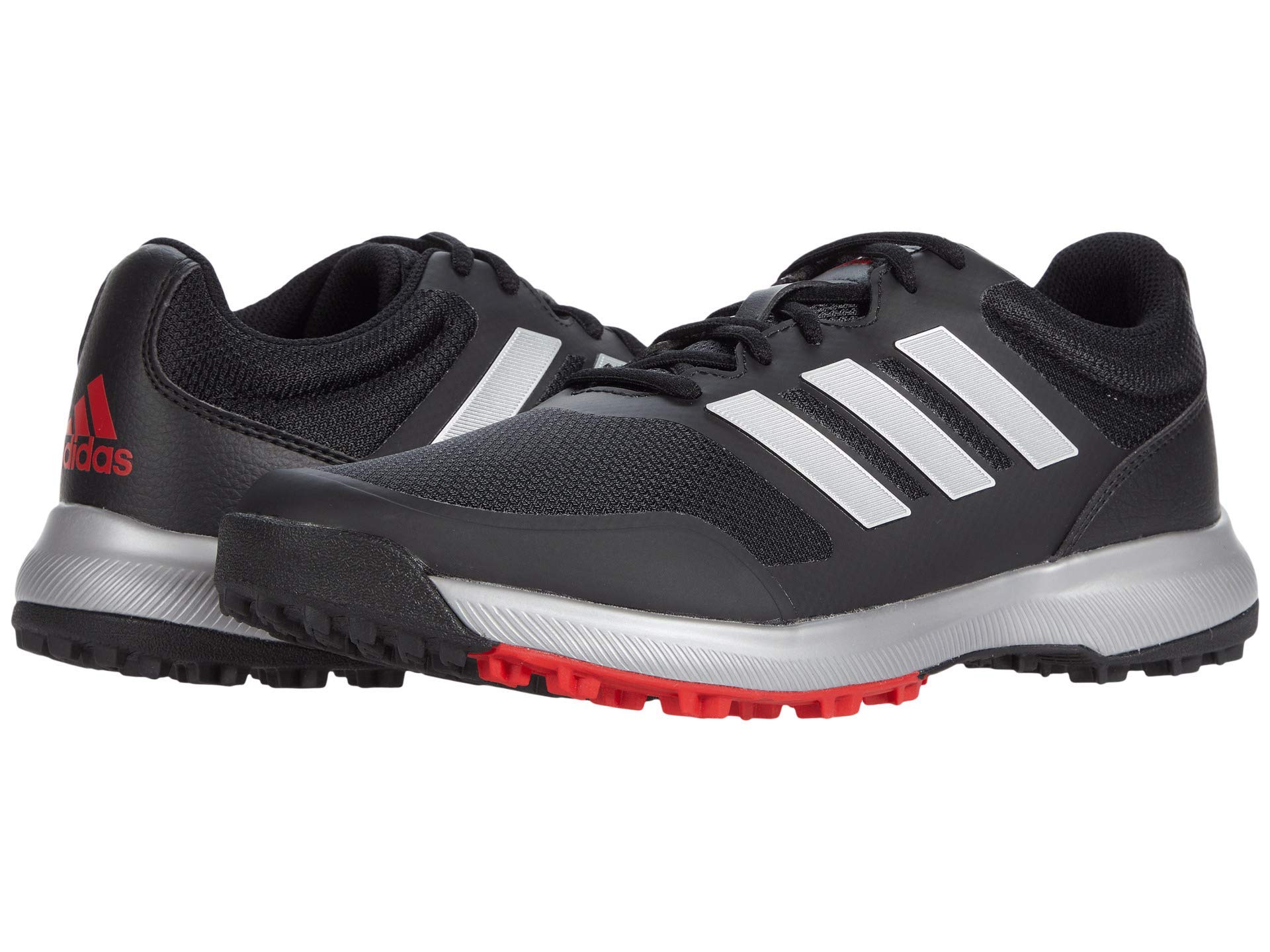 Adidas Men's Golf Shoes - Tech Response 2.0 for Comfort & Performance on the Course