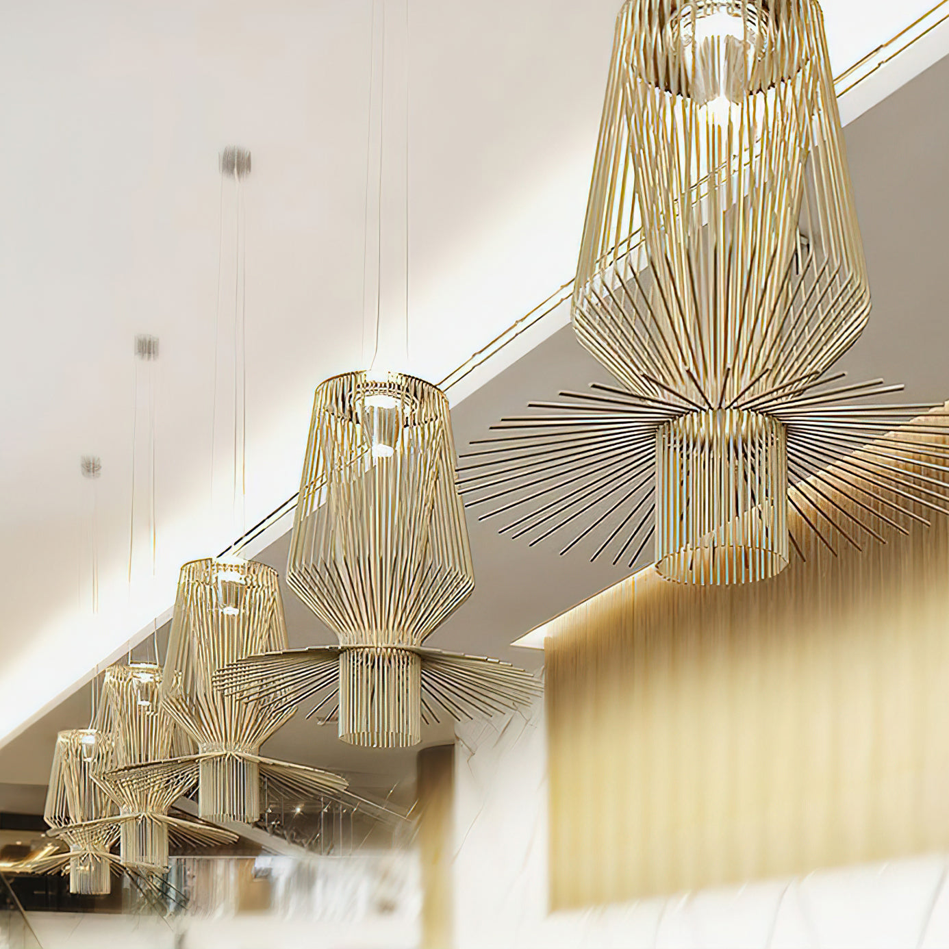 Allegretto Vivace Modern Crystal Pendant Light - Elegant Dining Room Chandelier for Kitchen Island, Bedroom, and Living Room Lighting