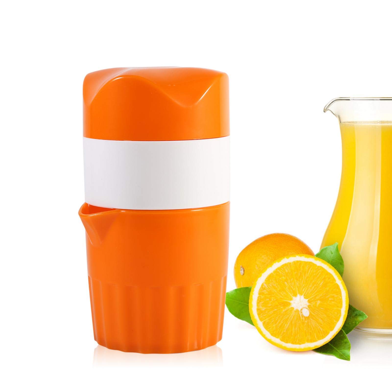 Best Manual Fruit Juicer for Home & Restaurant - Easy to Use Orange Press & Citrus Juicer - Perfect for Fresh Juice, Cocktails & Healthy Drinks