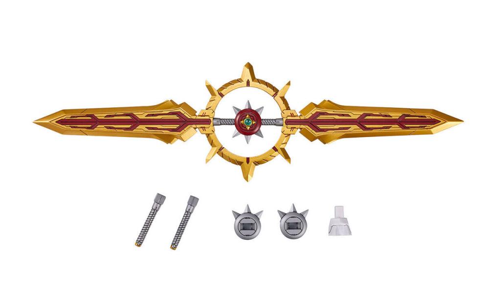 Figure Rise Standard Digimon Savers ShineGreymon (Amplified) Model Kit - Build Your Own Anime Action Figure for Collectors & Gamers - Perfect for Display, Cosplay, and Battle Scenes