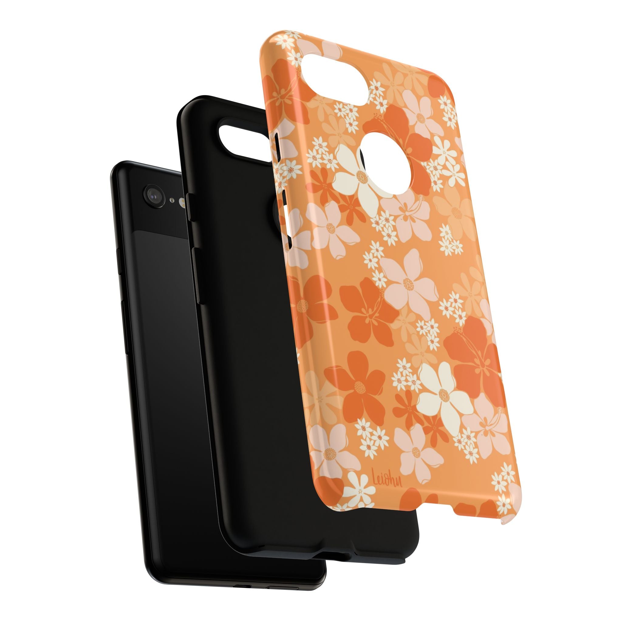 Groovy Pua Google Pixel Phone Case - Durable Protective Cover for Google Pixel Series | Perfect for Everyday Use, Travel & Outdoor Activities