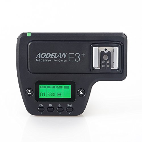 E3+ Receiver