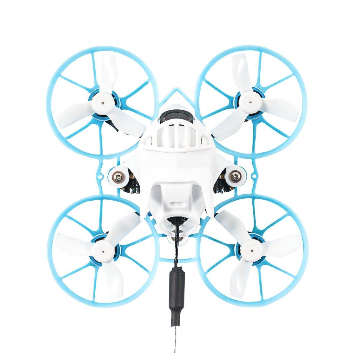BETAFPV Meteor65 Brushless Whoop FPV Drone - 1S 65mm Tiny Whoop Quadcopter for Indoor Racing & Freestyle (2022 Model) | Perfect for FPV Beginners, Backyard Flying & Drone Racing Practice