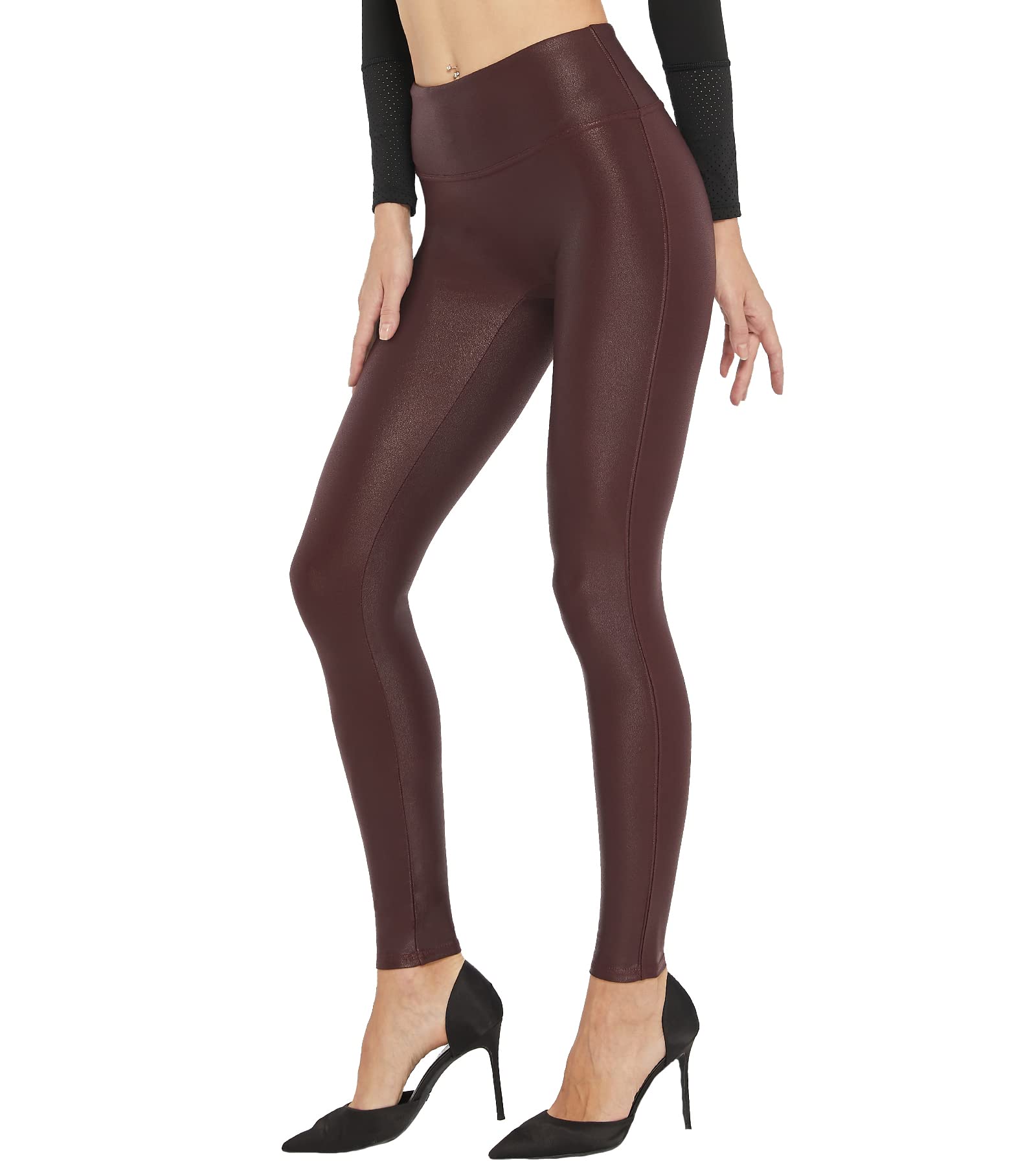 ChinFun Women's Stretch Pull-On Jeggings - Skinny Work Pants for Business Casual & Office Wear - Comfortable Dress Slacks for Professional Women | Perfect for Work, Meetings & Business Events