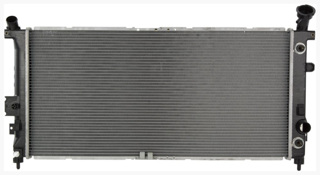 High-Performance 8012562 Radiator - Durable Replacement for Cars & Trucks - Ideal for Engine Cooling in Extreme Weather & Heavy-Duty Driving
