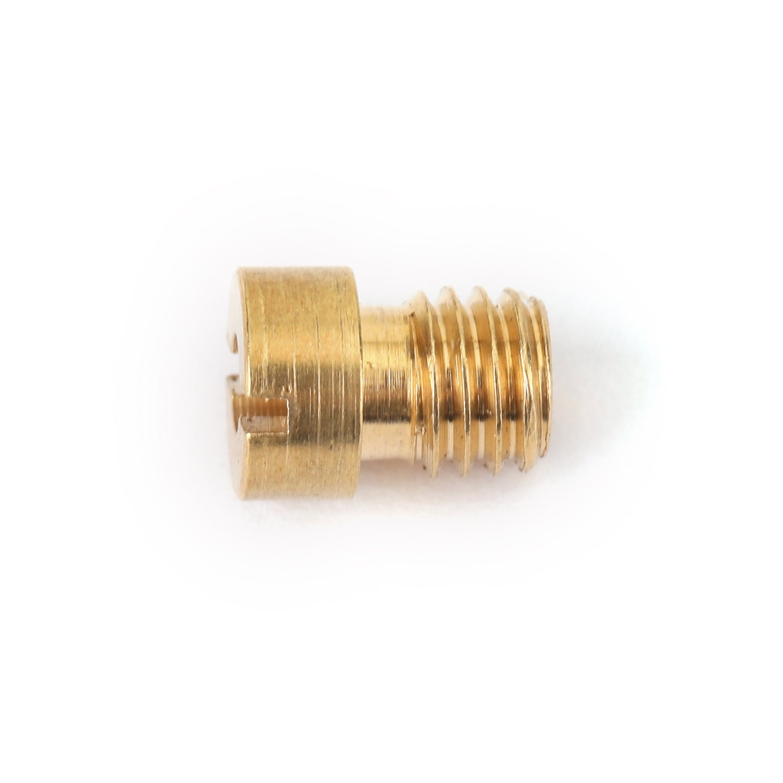 10PCS 5MM Carburetor Main Jet Nozzle Set for Dellorto Carburetor 75 98 - High Performance Replacement Parts for Motorcycles, ATVs, Scooters & Small Engines - Perfect for Tuning, Repair and Maintenance