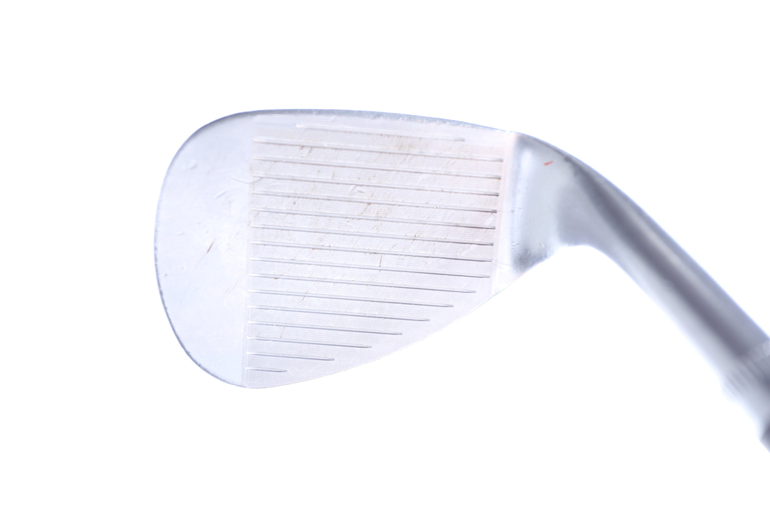 Used Callaway MD4 Chrome Lob Wedge 60° Left Handed Golf Club - Senior Flex Wedge for High Loft Shots & Bunker Play | Perfect for Senior Golfers & Short Game Practice