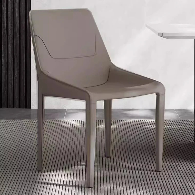 Ultralight Italian Dining Chair - Modern & Stylish for Kitchen, Dining Room, or Outdoor Patio