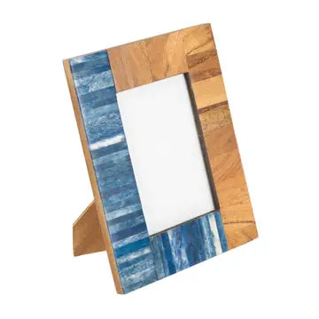 4x6 Picture Frame Set - Elegant Multi-Opia Tone Photo Frames for Wall Display, Home & Office Decor - Perfect for Family Photos, Artwork, and Memories