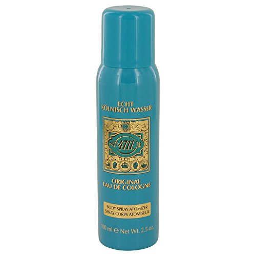4711 Cologne for Men & Women - 3.4 oz Unisex Body Spray | Long-Lasting Fragrance for Daily Use, Work, Gym & Special Occasions