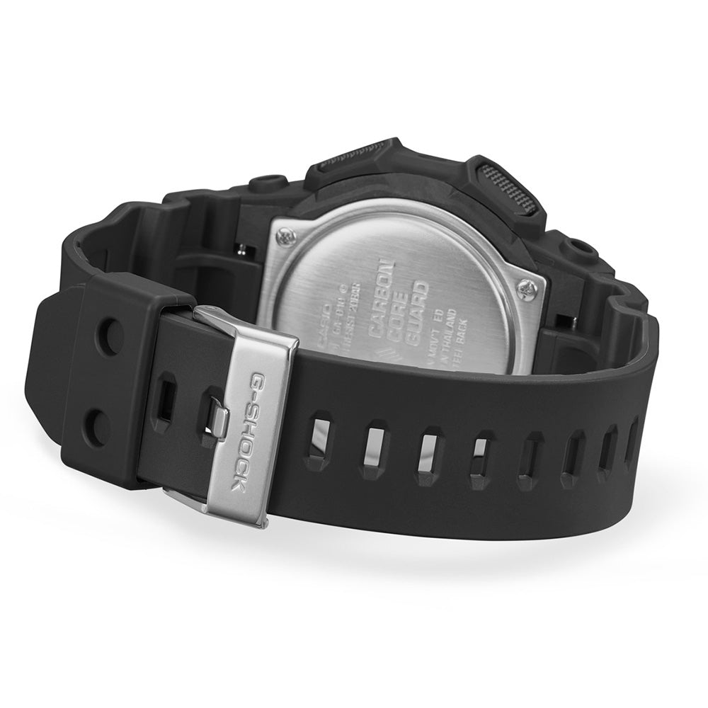 G Shock GA010 1A Rugged Combi Watch - Shock Resistant Digital Analog Watch for Men - Perfect for Outdoor Adventures, Sports & Everyday Wear