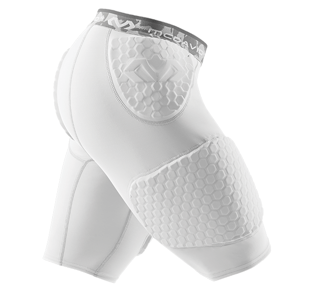 HEX® Women's Shorts with Contoured Wrap Around Thigh - Comfortable Workout & Running Shorts for Yoga, Gym, and Active Lifestyle