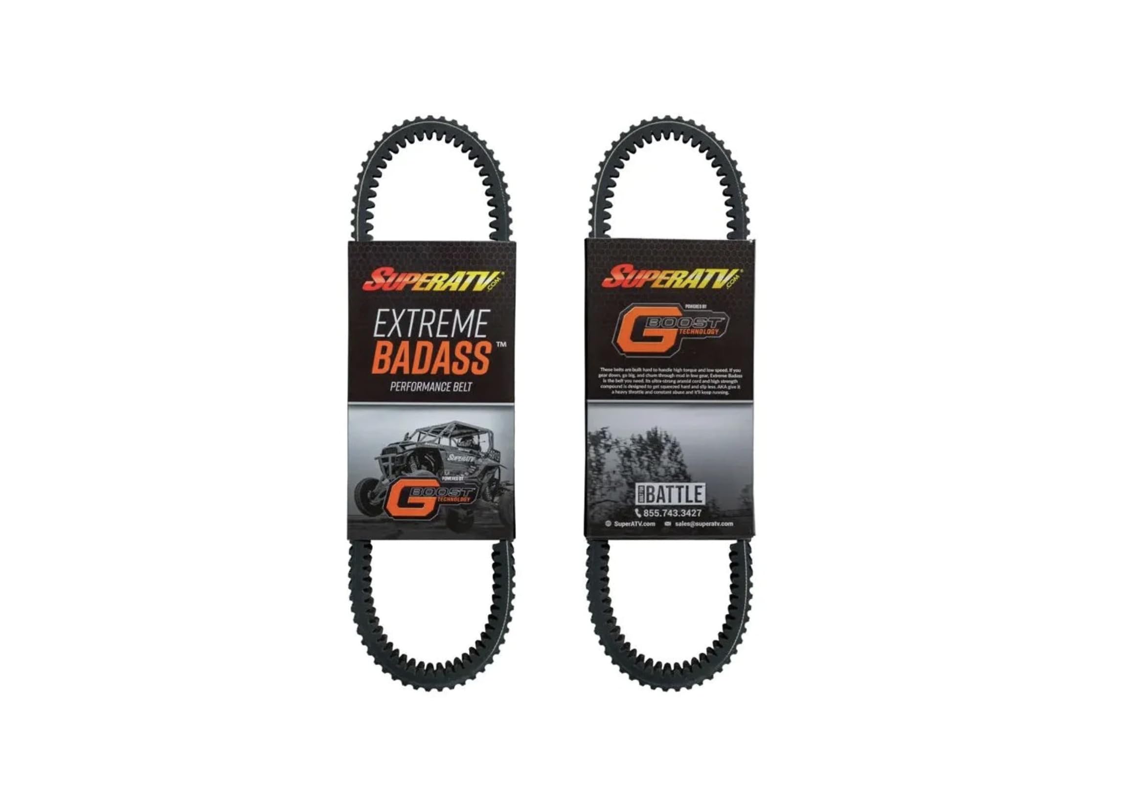 High-Performance Krx1000 KRX 1000 G-Boost Drive Belt DBKA0047EX - Upgrade for Off-Road, Racing & Dune Adventures