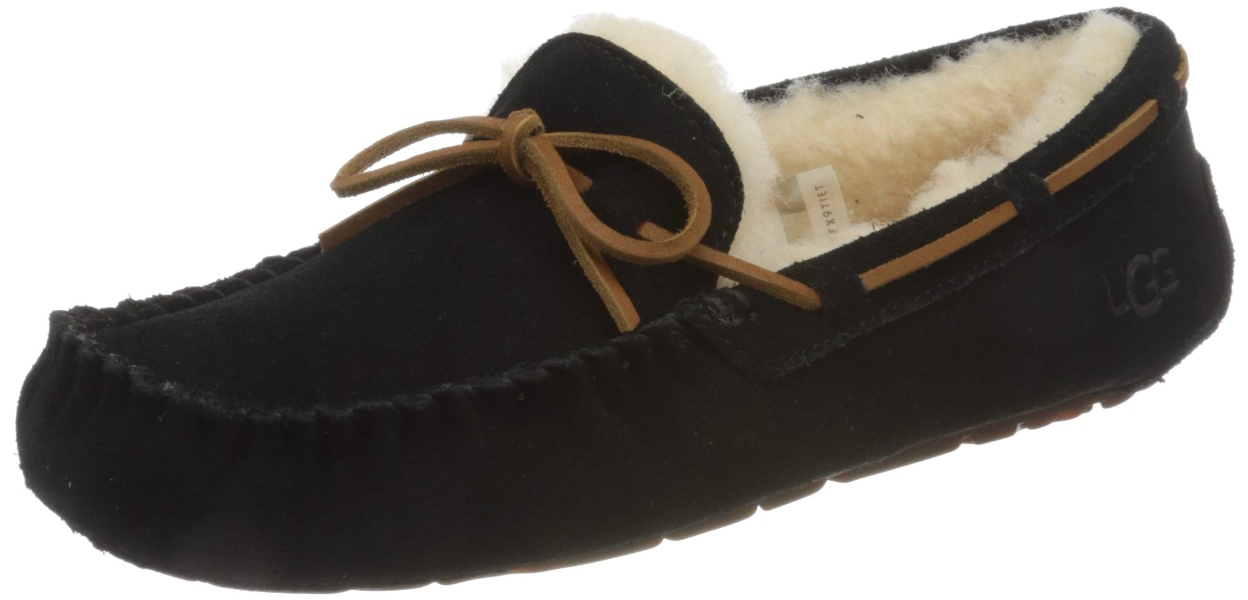 UGG Women's Dakota Slipper - Cozy Indoor/Outdoor House Shoes with Soft Sheepskin Lining | Perfect for Winter Comfort, Lounging at Home & Quick Errands