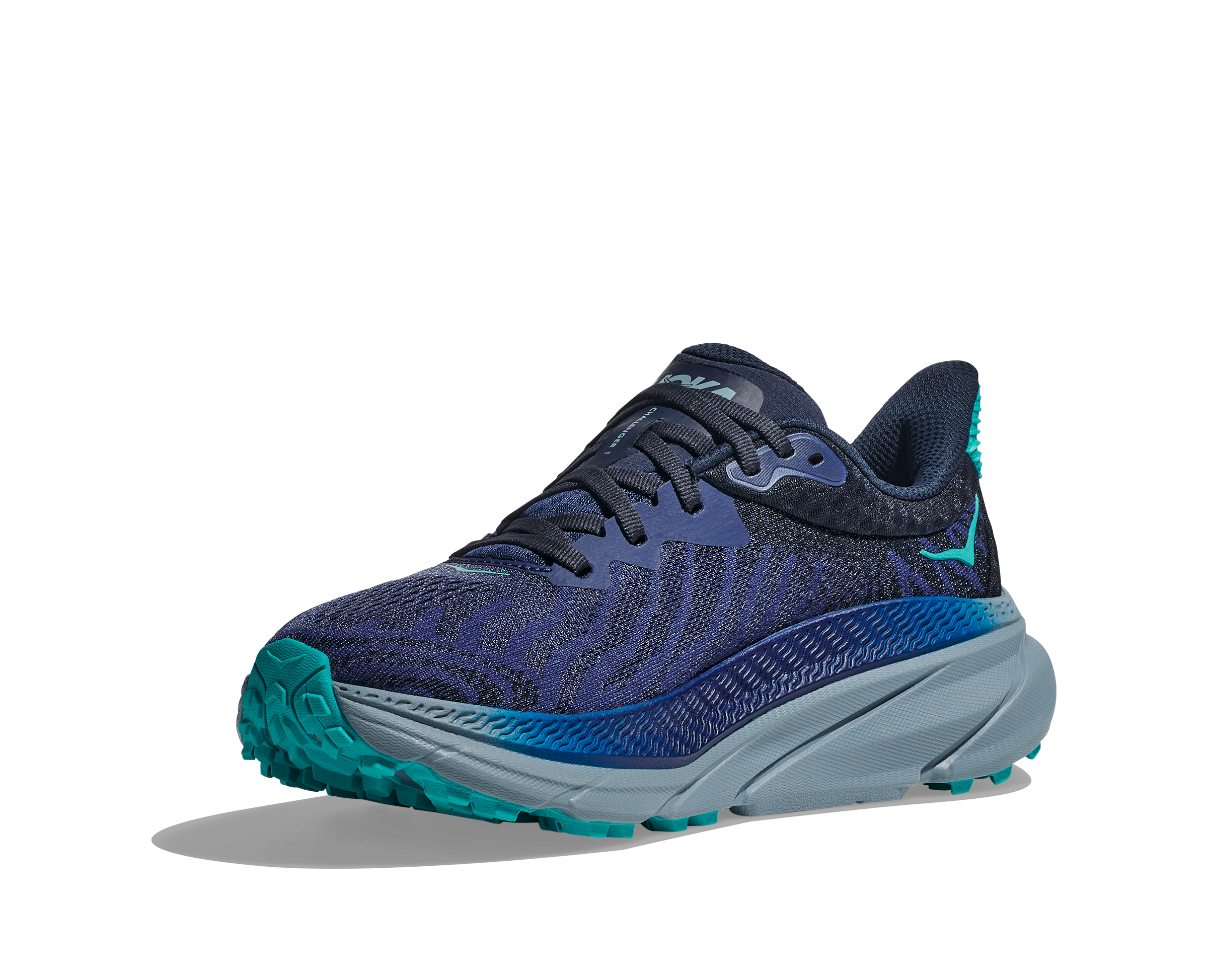 Women's Challenger 7 Running Shoes - Breathable Mesh Lightweight Sneakers for Women | Bellwether Blue/Stone Blue | Perfect for Jogging, Gym Workouts & Daily Walking