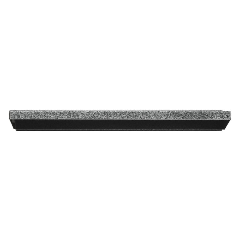 30 Solid Shelf Hammered Granite Wall Shelf - Rustic Home Decor for Bathroom, Kitchen, Living Room & Office Organization