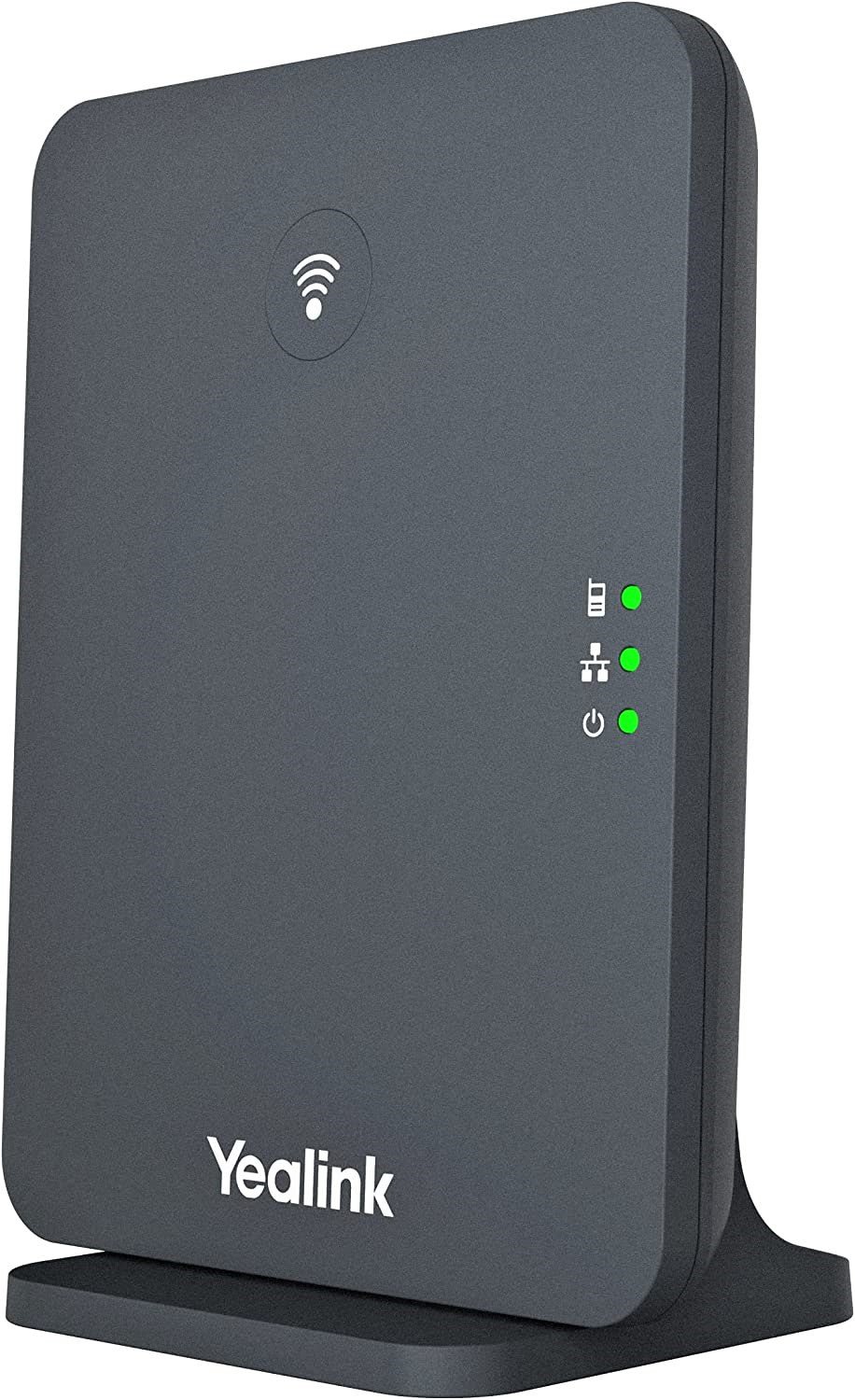 Yealink W79P DECT Cordless Phone System with HD Voice - Ideal for Home Office & Small Business Communication