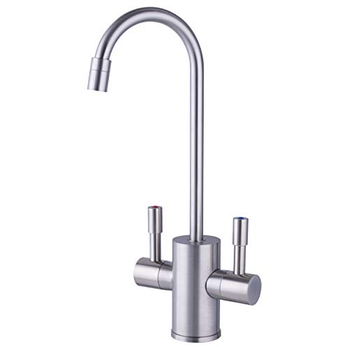 Brushed Nickel Finish