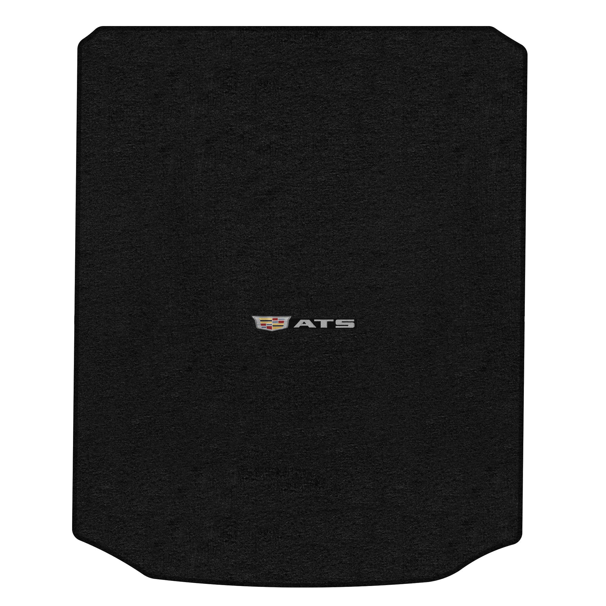 Premium Custom-Fit Carpeted Floor Mats & Trunk Liner for Cadillac ATS/ATS-V Sedan 2017-2019 - Luxurious Charcoal Interior Protection - Perfect for Daily Commutes, Road Trips & Car Shows