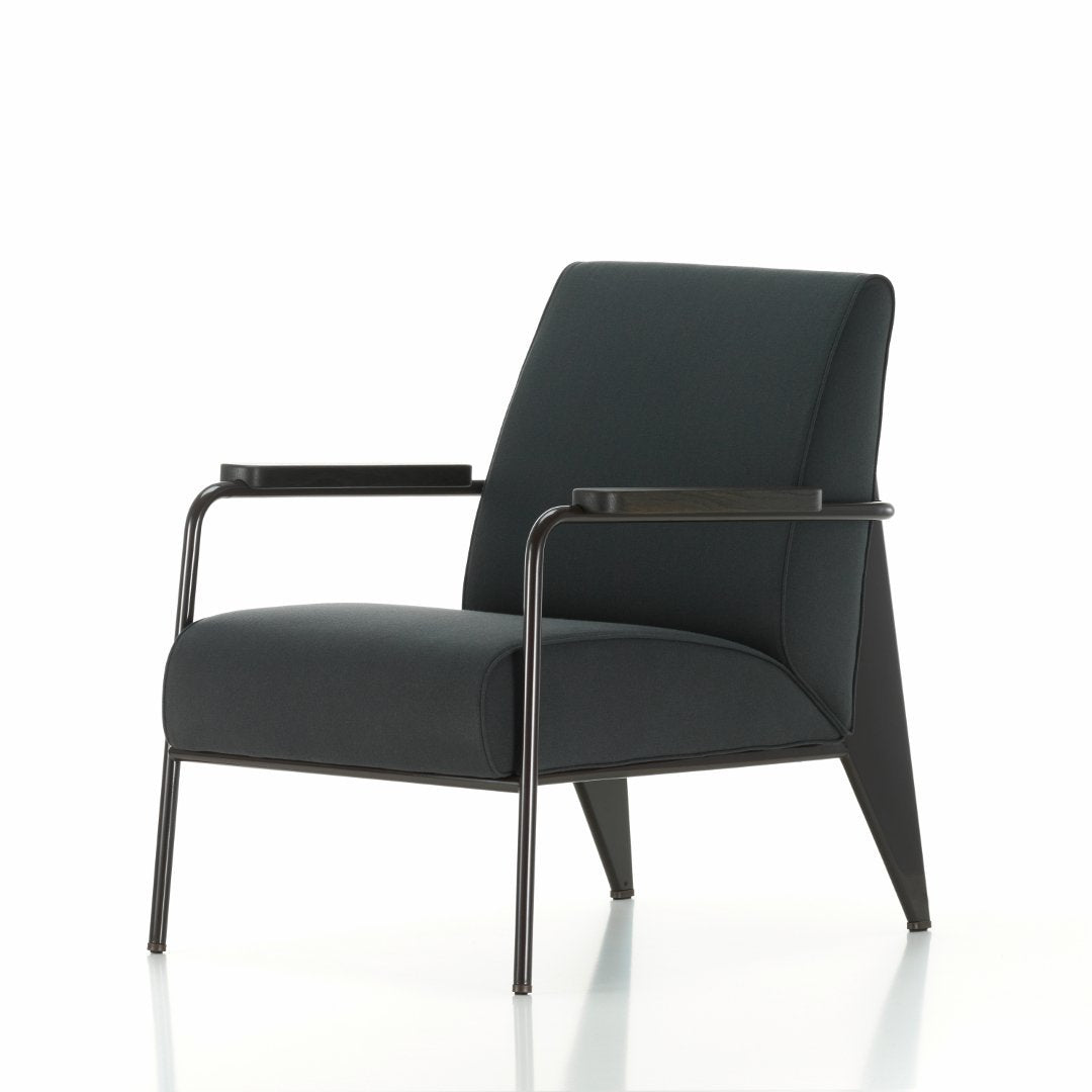 Modern Lounge Chair for Living Room - Comfortable Accent Chair with Soft Cushions, Perfect for Relaxing, Reading & Home Decor - Living Room, Bedroom, Office, Patio Furniture