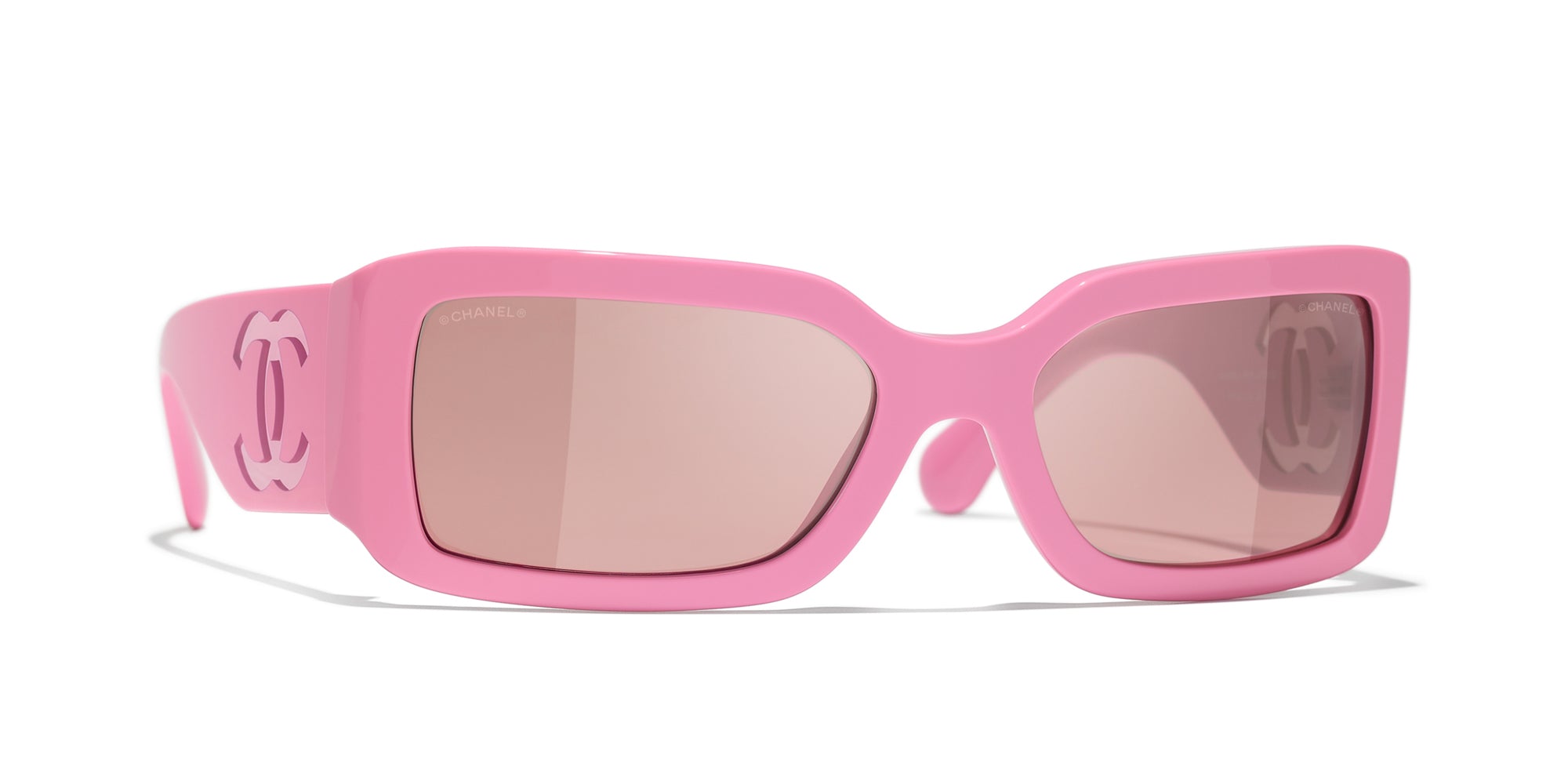 Chanel 5526 Sunglasses - Luxury Designer Shades for Women - UV Protection & Stylish Fashion Accessory - Perfect for Beach, Driving & Outdoor Activities