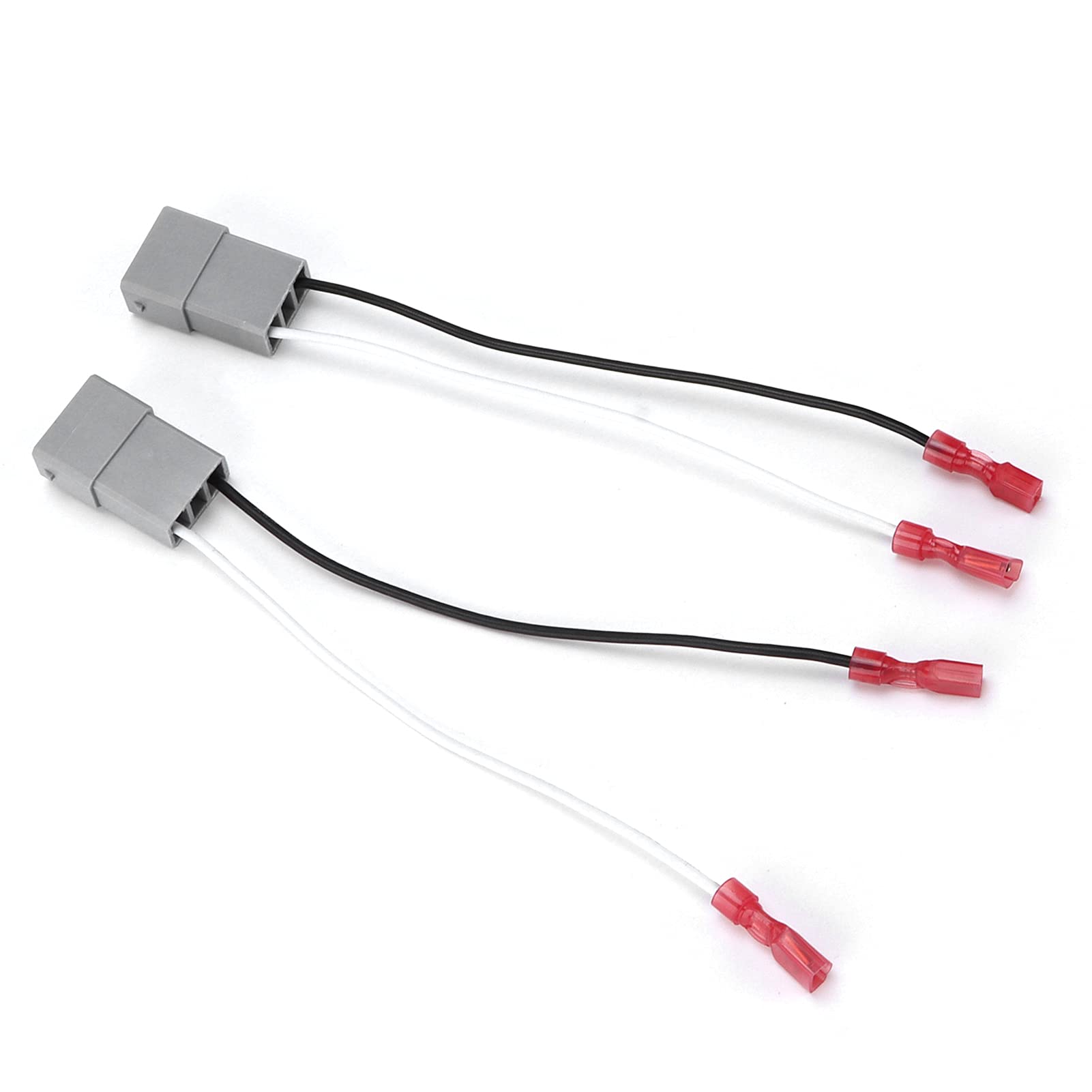 Premium Speaker Harness Connector - Durable Quick-Install Car Speaker Adapter with High Accuracy for Easy Replacement | Perfect for Car Audio Upgrades & DIY Speaker Installations