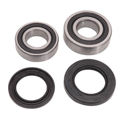Pivot Works Rear Wheel Bearing Kit for Yamaha YZF-R1 1999 - High Performance Motorcycle Replacement Part - Perfect for Street Riding and Track Racing