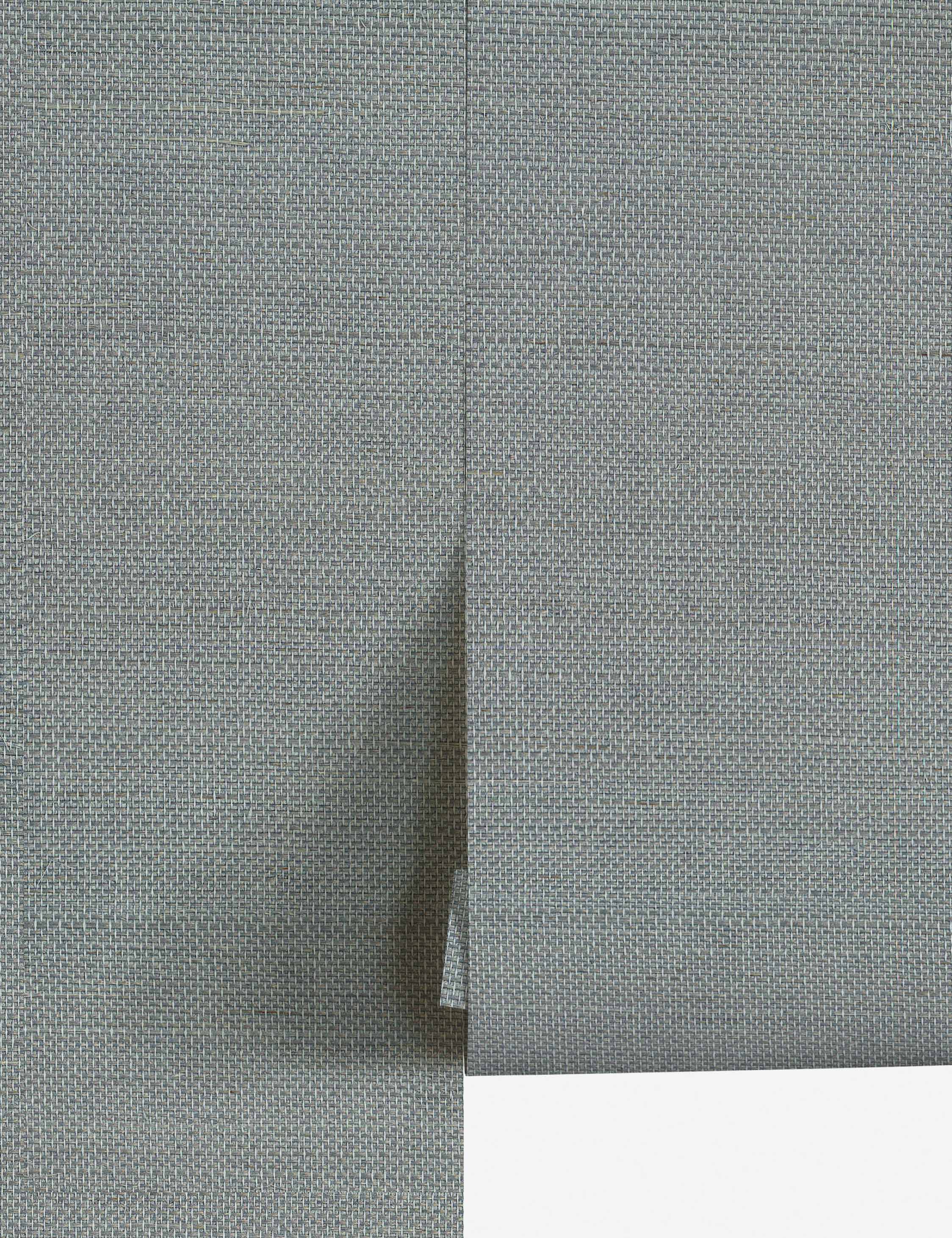 Beale Grasscloth Wallpaper - Natural Textured Wall Covering for Living Room, Bedroom & Office Decor | Eco-Friendly Home Interior Design