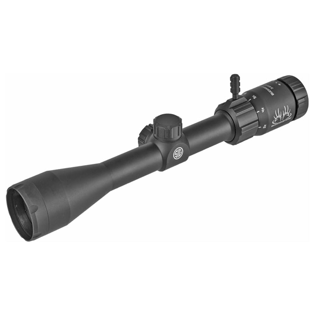 Sig Sauer Buckmasters 3-9x40mm Rifle Scope (SOBM33001) - Perfect for Hunting, Target Shooting & Outdoor Adventures