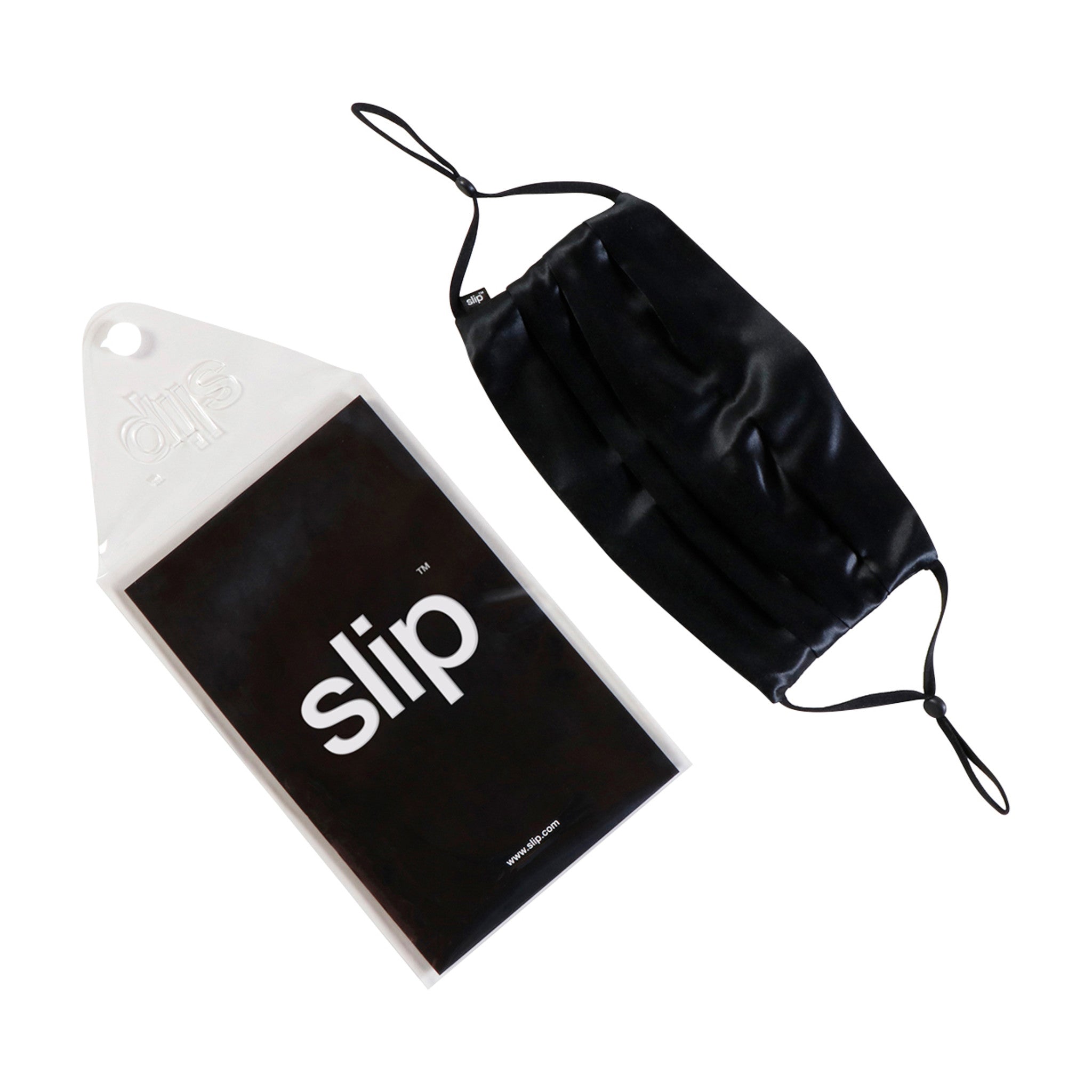 Double Sided Silk Reusable Face Mask - Breathable & Washable for Daily Use, Travel & Outdoor Activities