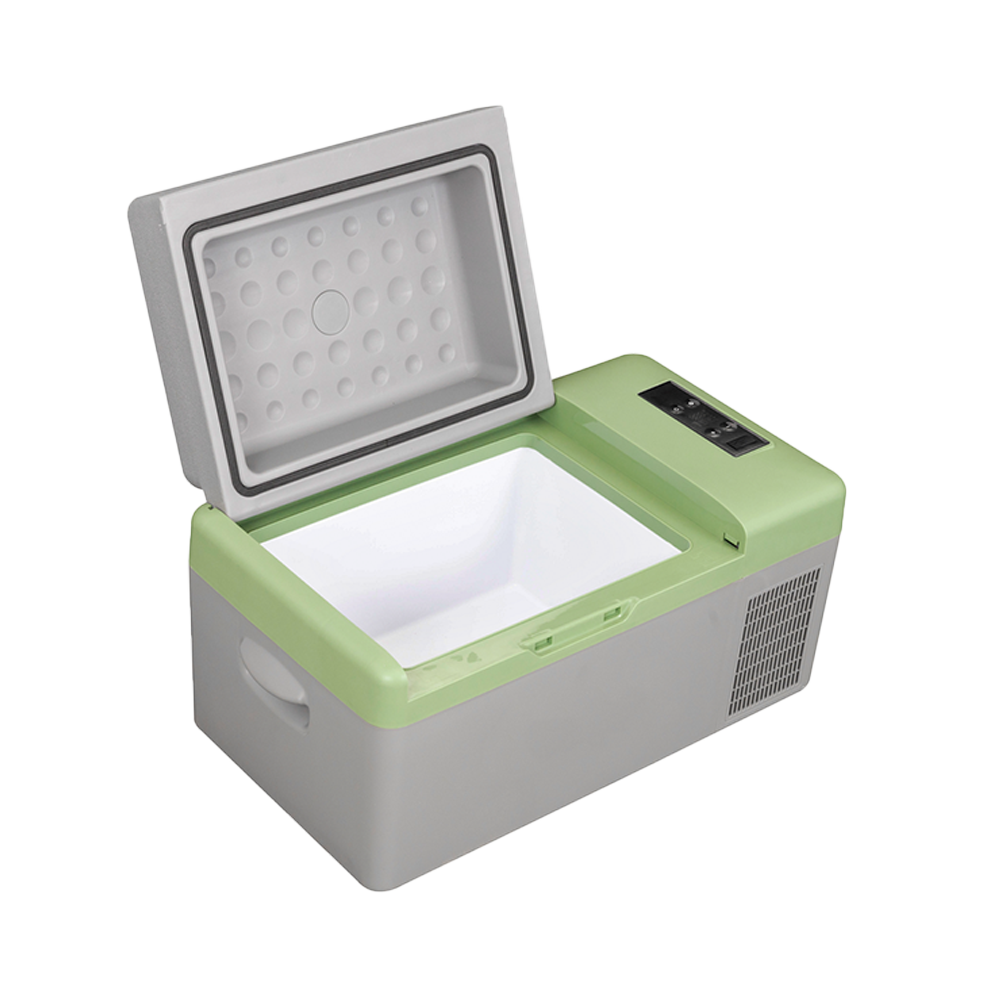 Alpicool Y20T 12V Portable Car Refrigerator - 20 Quart Compact Freezer for Road Trips, Camping & Tailgating | Certified Refurbished