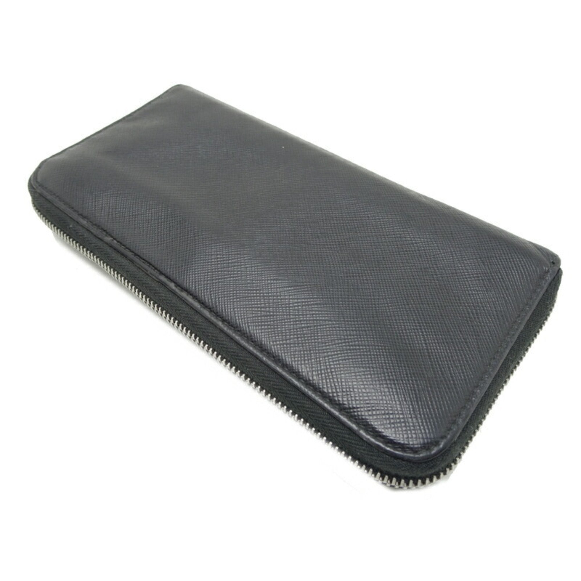 Affiano Genuine Leather Zip-Around Wallet for Men & Women - RFID Blocking, Multiple Card Slots & ID Window - Stylish & Secure Travel & Everyday Use