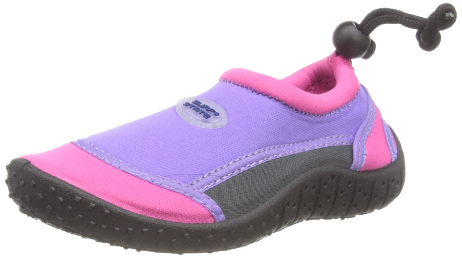 **Surf State Toggle Beach Shoes for Men & Women - Quick-Dry Water Shoes with Non-Slip Sole - Ideal for Swimming, Surfing, Beach Walking & Water Sports**