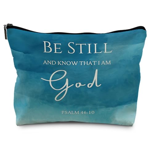 Be Still and Know That I Am God
