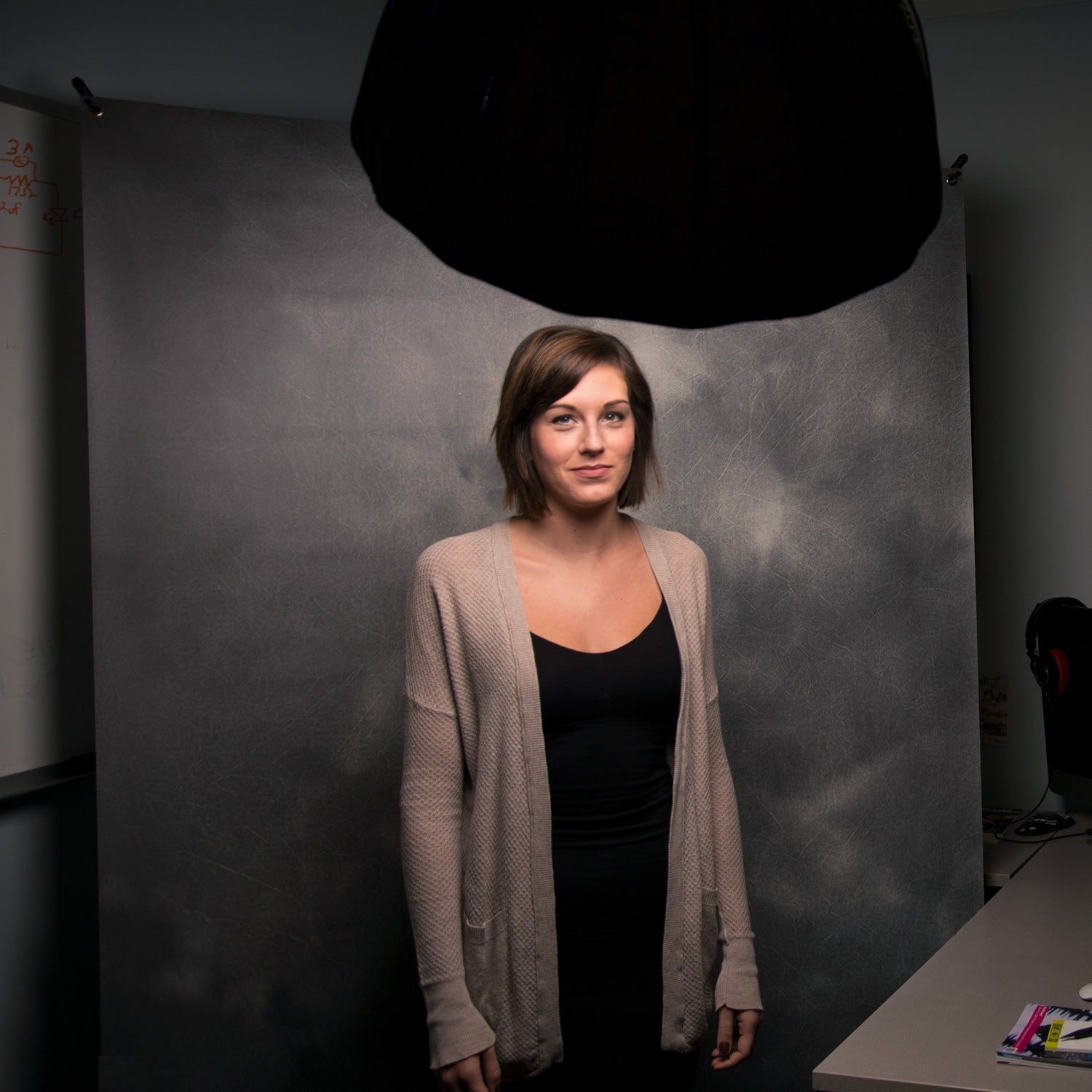 X Drop Backdrop Stand (5' x 7') - Portable Photography Background Support for Studio, Events & Content Creation - Perfect for YouTube, TikTok & Live Streaming