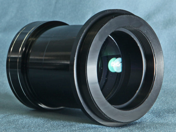 SVR90T Reducer/Flattener with 2.5 Focuser (SFFR90 25) - Perfect for Astrophotography and Telescope Imaging