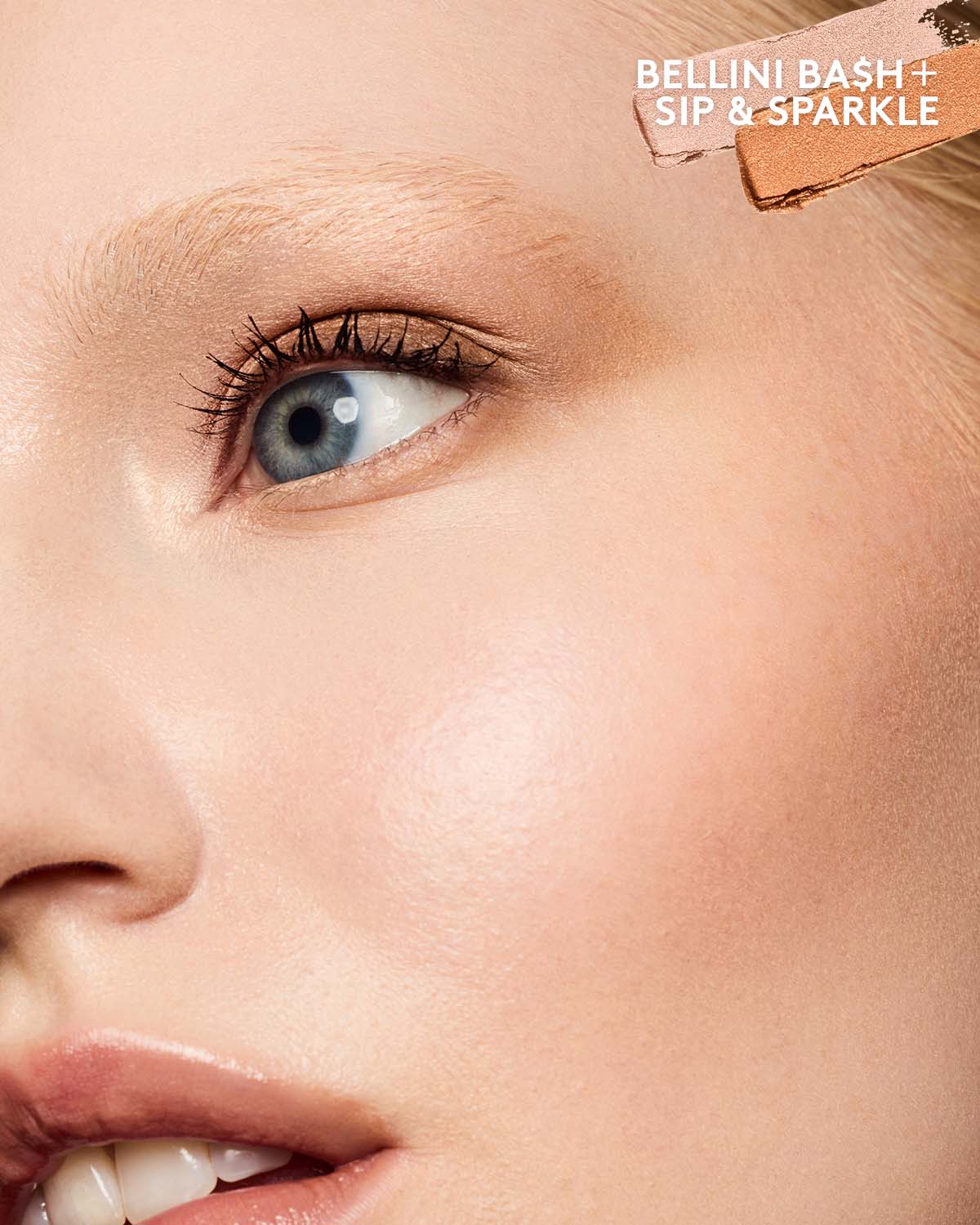 Long-Lasting Shadowstix Eyeshadow Stick in Bellini Bash - Waterproof & Smudge-Proof Cream Eyeshadow for Day to Night Makeup Looks