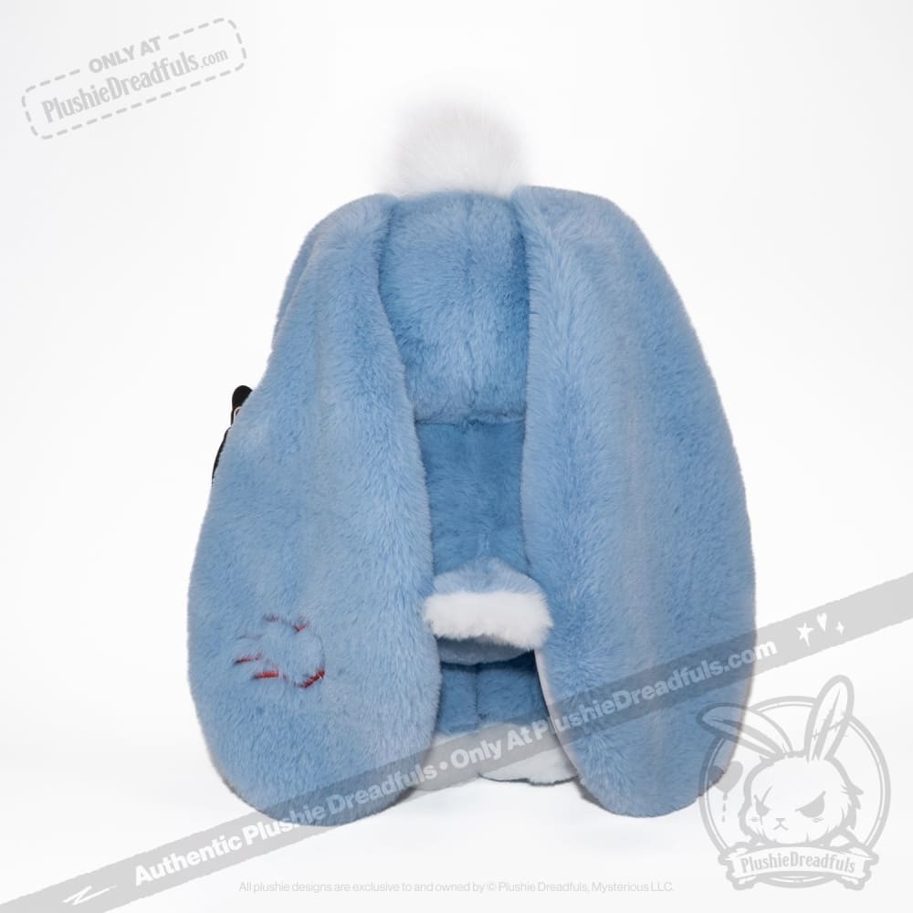 Irritable Bowel Syndrome (IBS) Awareness Plushie Dreadfuls - Soft Stuffed Animal Toy for Comfort & Support | Perfect Gift for IBS Sufferers, Medical Students & Mental Health Awareness